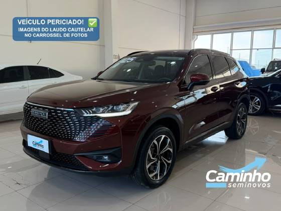 GWM HAVAL H6 1.5 PHEV34 AWD E-TRACTION GWM HAVAL H6 1.5 PHEV34 AWD E-TRACTION